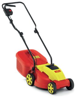 Wolf-Garten A320 Corded Lawnmower - 1200W.